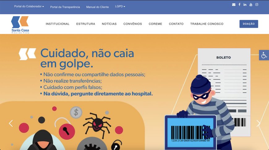 ib8 Comunicação